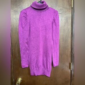 Sweater Dress